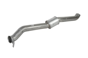 Teava esapament (diametru:114,3mm, lungime:1700mm) potrivit SCANIA 4 DC11.01-DT12.08 05.95-04.08 - Img 1