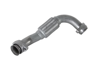 Teava esapament (diametru:50mm, lungime:360mm) potrivit MERCEDES ACTROS EURO 3 - Img 1