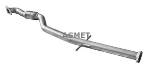 Teava esapament Fata potrivit CHEVROLET MALIBU; OPEL INSIGNIA A, INSIGNIA A COUNTRY 2.0D 07.08-