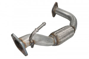 Teava esapament Fata potrivit HYUNDAI TUCSON; KIA SPORTAGE II 2.0D 08.04-