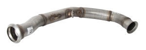 Teava esapament (lungime:1122mm) EURO 4 potrivit RVI MIDLUM; VOLVO FL II D7E240-DXi7 05.06- - Img 1