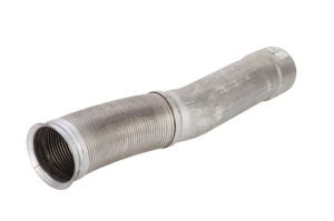 Teava esapament (lungime:295mm) potrivit MERCEDES ACTROS OM541.920-OM542.921 04.96- - Img 1
