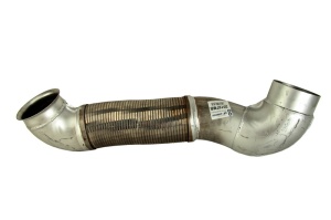 Teava esapament (lungime:802mm) potrivit MERCEDES ACTROS MP2 / MP3 OM541.926-OM541.943 04.03- - Img 2