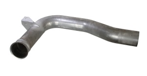 Teava esapament (lungime:956mm) potrivit DAF CF 85, XF 95 XE250C-XF355M 01.01-05.13 - Img 2