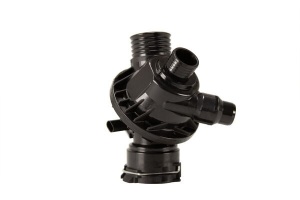 Termostat lichid racire (103°C, cu carcasa) potrivit BMW 1 (F20), 1 (F21), 2 (F22, F87), 2 (F23), 3 (F30, F80), 3 (F31), 3 GRAN TURISMO (F34), 4 (F32, F82), 4 (F33, F83) 3.0/3.0H 11.11-07.19 - Img 3