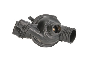 Termostat lichid racire (103°C, in carcasa) potrivit BMW 1 (E81), 1 (E82), 1 (E87), 1 (E88), 3 (E90), 3 (E91), 3 (E92), 3 (E93), 5 (E60), 5 (E61) 1.6/2.0 09.05-12.13 - Img 2