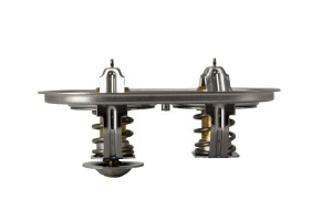Termostat lichid racire (80; 87°C, fara garnitura) potrivit SCANIA F, G I, G II, K, L, P I, P II, R I, R II, S DC09.108-OC13.101 02.04- - Img 2