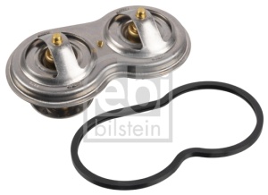 Termostat lichid racire (83°C, cu garnitura) potrivit MERCEDES ACTROS MP4 / MP5, ANTOS, AROCS, ATEGO 3, ECONIC 2, UNIMOG M936.991-OM936.974 07.11- - Img 3