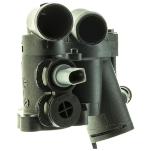 Termostat lichid racire (87°C, cu carcasa) potrivit SEAT CORDOBA, IBIZA II, IBIZA III; SKODA FABIA I; VW POLO, POLO III, POLO III CLASSIC, POLO IV, POLO/KOMBI 1.4 04.96-04.12 - Img 3