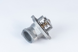 Termostat lichid racire (87°C, in carcasa) potrivit MERCEDES VIANO (W639), VITO / MIXTO (W639), VITO (W639) 3.0D 03.06- - Img 3