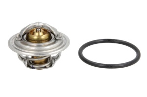 Termostat lichid racire (87°C) potrivit AUDI A3, A4 B7, A6 C6, TT; CHRYSLER SEBRING; DODGE JOURNEY; JEEP COMPASS, PATRIOT; MITSUBISHI GRANDIS, LANCER VIII; SEAT ALTEA, ALTEA XL 1.9D/2.0D 02.03- - Img 1