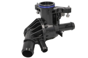 Termostat lichid racire (88°C, cu carcasa) potrivit FORD TRANSIT V363 2.0D/2.0DH 03.16- - Img 1