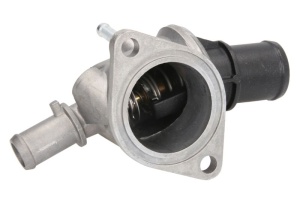 Termostat lichid racire (88°C, in carcasa) potrivit FIAT BRAVA, BRAVO I, MAREA 1.4 10.95-05.02 - Img 2