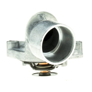 Termostat lichid racire (92°C, in carcasa) potrivit OPEL CALIBRA A, OMEGA B, SIGNUM, SINTRA, VECTRA A, VECTRA B, VECTRA C, VECTRA C GTS; SAAB 900 II, 9000, 9-5 2.5-3.2 02.93-07.06 - Img 1