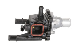 Termostat lichid racire (92; 107°C, in carcasa) potrivit FIAT STILO; OPEL ASTRA H, ASTRA H GTC, CORSA D, CORSA E, INSIGNIA A, MERIVA A, ZAFIRA B, ZAFIRA B/MINIVAN; SAAB 9-5 1.6/1.6CNG 03.05- - Img 3