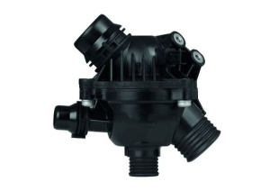 Termostat lichid racire (97°C, in carcasa) potrivit BMW 1 (E81), 1 (E82), 1 (E87), 1 (E88), 3 (E90), 3 (E91), 3 (E92), 3 (E93), 5 (E60), 5 (E61), 6 (E63), 6 (E64), 7 (E65 2.4/2.5/3.0 09.03-08.16 - Img 4
