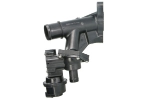 Termostat lichid racire (cu carcasa) potrivit MERCEDES C T-MODEL (S205), C (W205), VITO TOURER (W447), VITO (W447); FIAT TALENTO; OPEL VIVARO B; RENAULT ESPACE V, FLUENCE 1.6D 04.11- - Img 1