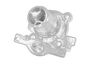 Termostat lichid racire potrivit IVECO DAILY III, DAILY IV, DAILY V, DAILY VI; FIAT DUCATO ELETTRICO-F1CGL411B 12.01- - Img 2