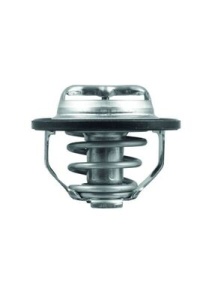 Termostat sistem racire (82°C) potrivit ALFA ROMEO 159, BRERA, SPIDER; CADILLAC BLS; CHEVROLET ALERO, CAPTIVA, COBALT, EQUINOX, HHR, MALIBU, VECTRA; FIAT CROMA; OPEL ANTARA A 1.8-2.8 06.00- - Img 2