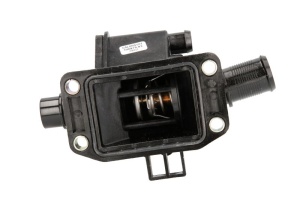 Termostat sistem racire (83°C, in carcasa, cu senzor) potrivit VOLVO C30, S40 II, S80 II, V50, V70 III; CITROEN BERLINGO, BERLINGO/MINIVAN, C3 I, C4, C4 GRAND PICASSO I, C4 I 1.4D/1.6D 11.01- - Img 2