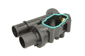 Termostat sistem racire (83°C, in carcasa) potrivit CITROEN C5 II, C5 III, C6, C8, C-CROSSER, C-CROSSER ENTERPRISE; FIAT ULYSSE; FORD GALAXY II, GALAXY MK II, MONDEO IV, S-MAX 2.2D 03.06- - Img 2