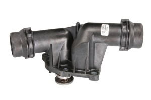 Termostat sistem racire (85°C, in carcasa) potrivit BMW 3 (E46), 5 (E39) 2.0D/2.5/2.8 09.95-09.03 - Img 2