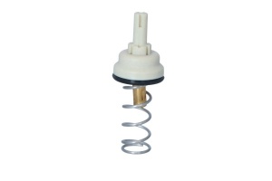 Termostat sistem racire (85°C) potrivit AUDI A3; SKODA OCTAVIA II; VW EOS, GOLF PLUS V, GOLF V, JETTA III, PASSAT B6, TOURAN 1.6 02.03-10.10 - Img 1