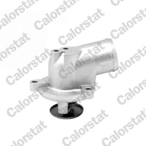 Termostat sistem racire (87°C, in carcasa) potrivit MERCEDES C (CL203), C T-MODEL (S203), C (W203) 2.0/2.3 05.00-06.02 - Img 3