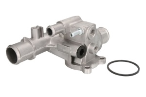 Termostat sistem racire (88°C, in carcasa) potrivit FIAT BRAVA, BRAVO I, MAREA, PALIO, SIENA, STILO; LANCIA DELTA II 1.6/1.6CNG 10.95-12.12 - Img 1