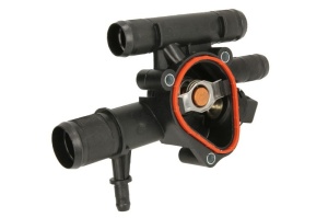 Termostat sistem racire (89°C) potrivit NISSAN CEDRIC, PRIMERA; OPEL MOVANO A, VIVARO A; RENAULT CLIO II, CLIO II/HATCHBACK, ESPACE III, ESPACE IV, GRAND SCENIC II, KANGOO 1.9D/3.0 11.95- - Img 2