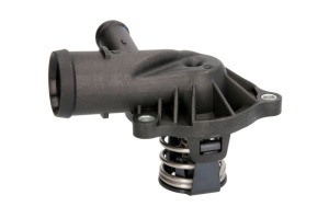 Termostat sistem racire (95°C, in carcasa) potrivit AUDI A4 B8, A5, Q7; PORSCHE CAYENNE; VW PHAETON, TOUAREG 2.7D/3.0D 03.06-03.18 - Img 2