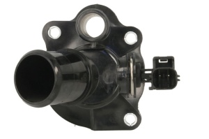 Termostat sistem racire (in carcasa) potrivit FORD MONDEO III 1.8/2.0 10.00-03.07 - Img 3