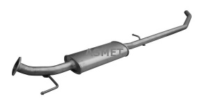 Toba esapamet intermediara potrivit BUICK ENCORE; CHEVROLET TRAX; OPEL MOKKA / MOKKA X 1.4/1.4LPG/1.6 06.12- - Img 1