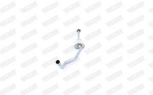 Toba esapamet intermediara potrivit NISSAN NOTE 1.4/1.4LPG 01.06-08.13 - Img 3
