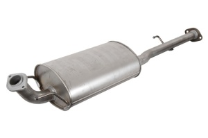 Toba esapamet intermediara potrivit TOYOTA HILUX VII 2.5D/3.0D 08.05-09.15 - Img 1
