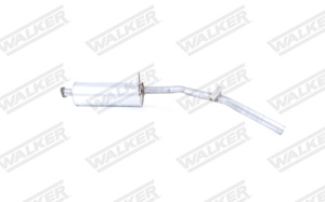 Toba finala esapament potrivit NISSAN NAVARA, NP300, PICK UP 2.5D 05.98- - Img 1