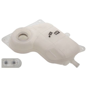 Vas expansiune (cu senzor nivel) potrivit AUDI A4 B5, A4 B6, A6 C5, A8 D2, ALLROAD C5; SKODA SUPERB I; VW PASSAT B5, PASSAT B5.5 03.94-03.08 - Img 1