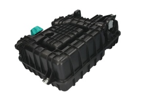 Vas expansiune lichid racire (cu conector, cu senzor de nivel) potrivit MERCEDES ACTROS MP4 / MP5, ANTOS, AROCS 07.11- - Img 1