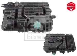 Vas expansiune lichid racire (cu senzor de nivel) potrivit MERCEDES ACTROS MP4 / MP5, ANTOS, AROCS 07.11- - Img 2