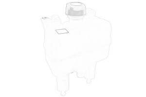 Vas expansiune racire potrivit CITROEN JUMPER II; FIAT DUCATO; PEUGEOT BOXER 04.06- - Img 1