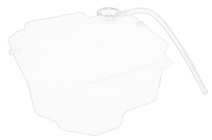 Vas expansiune racire potrivit CLAAS 410, 420, 430, 510, 520, 530, 540, 610, 610 C, 620, 620 C, 630, 630 C, 640 - Img 1