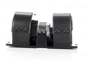 Ventilator habitaclu 24V potrivit DAF LF 45, LF 55; RVI KERAX, MIDLUM, PREMIUM 2; VOLVO FL II 03.01- - Img 4