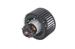 Ventilator habitaclu potrivit FIAT SEICENTO / 600, SEICENTO / 600/HATCHBACK 0.9/1.1/Electric 11.97-01.10 - Img 2