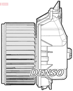 Ventilator habitaclu potrivit OPEL CORSA D, CORSA D/HATCHBACK 1.0-1.7D 07.06-08.14 - Img 3
