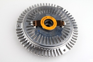 Ventilator potrivit MERCEDES E T-MODEL (S210), E (W210) 3.2D 07.99-03.03 - Img 2