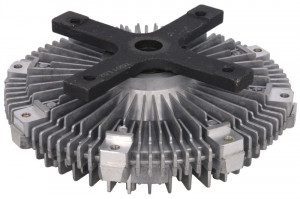 Ventilator potrivit MITSUBISHI PAJERO II, PAJERO III 3.2D 04.00-09.07 - Img 2