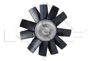 Ventilator potrivit VW LT 28-35 II, LT 28-46 II 2.5D 05.96-07.06 - Img 3