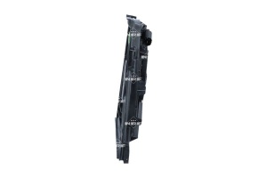 Ventilator radiator (cu carcasa) potrivit CHEVROLET TRAX; OPEL MOKKA / MOKKA X 1.4/1.4LPG 06.12- - Img 2
