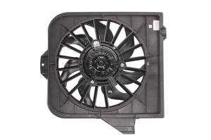 Ventilator radiator (cu carcasa) potrivit CHRYSLER VOYAGER IV; DODGE CARAVAN, STRATUS 2.0-3.8 01.95-12.08 - Img 2