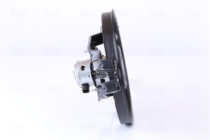 Ventilator radiator (cu carcasa) potrivit FIAT CINQUECENTO, SEICENTO / 600 0.7/0.9/1.1 07.91-01.10 - Img 3
